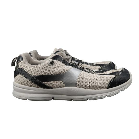 Dr. Comfort Other - Dr Comfort Shoes Mens 11.5 XW Sneakers Chris Comfort Active Lace Up Trainers